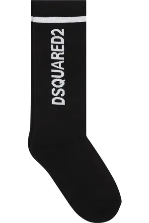 Dsquared2 Socks For Boy With Logo