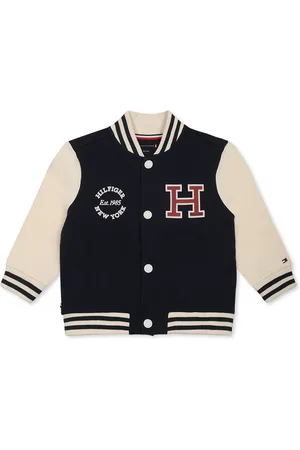 Tommy Hilfiger Jacket For Baby Boy With Logo