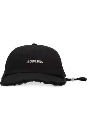 Jacquemus Artichaut Logo Baseball Cap