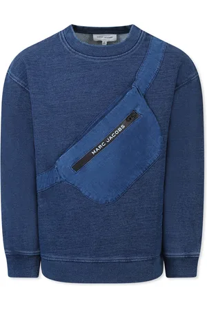 Marc Jacobs Sweatshirt For Boy With Logo