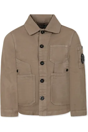 C.P. Company C. P. Company Undersixteen Jacket For Boy