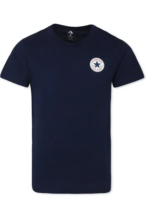 Converse T-shirt For Kids With Logo