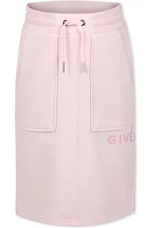 Givenchy Skirt For Girl With Logo