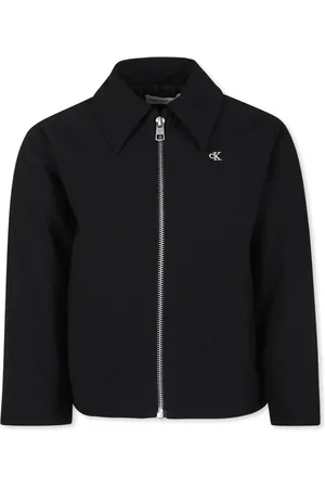 Calvin Klein Jacket For Boy With Logo