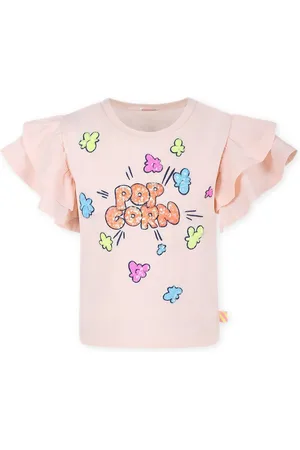 Billieblush T-shirt For Girl With Writing