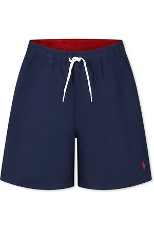 Ralph Lauren Swim Trunks For Boy