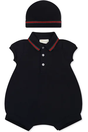 Gucci Babygrow Set For Baby Boy With