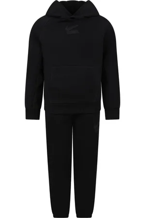 Nike Suit For Boy With Logo