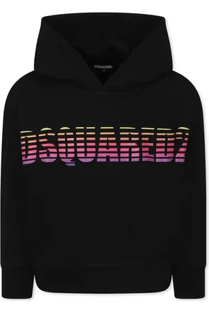 Dsquared2 Sweatshirt For Boy With Logo