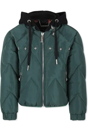 John Richmond Down Jacket For Boy