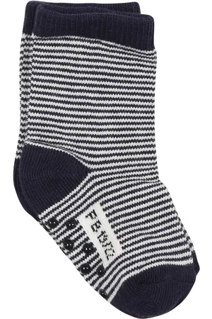 Petit Bateau Socks For Baby Boy With Stripes