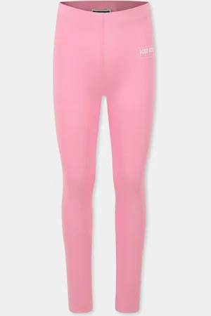 Kenzo Leggings For Girl With Logo