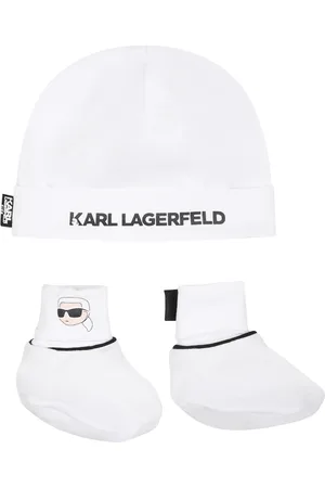 Karl Lagerfeld Set For Baby Boy With Logo