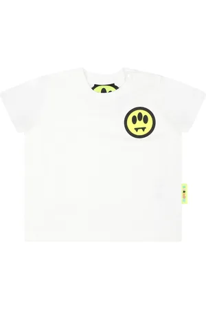 BARROW T-shirt For Babykids With Smiley
