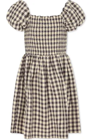 Molo Multicolour Dress For Girl
