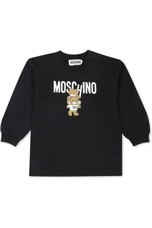 Moschino Dress For Baby Girl With Two Teddy Bears