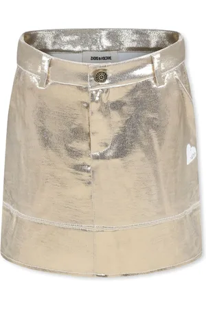 Zadig & Voltaire Skirt For Girl With Herat