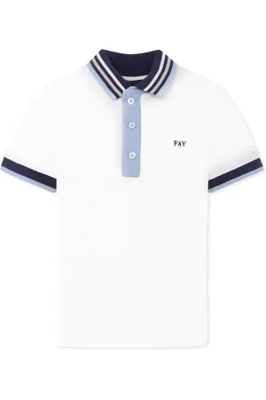 FAY Polo Shirt For Boy