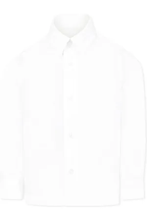 Givenchy Shirt For Boy With 4g Motif