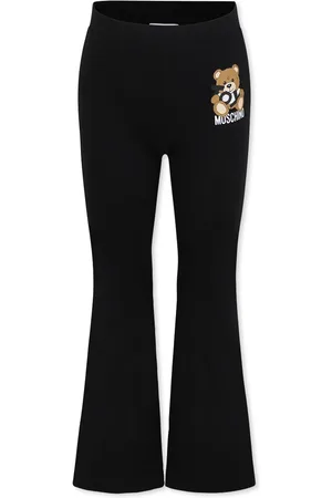 Moschino Leggings For Girl With Teddy Bear