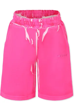 Marc Jacobs Trousers For Girl With Logo
