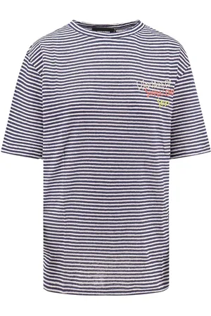Dsquared2 Summer Lovers Linen T-shirt