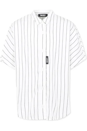 DKNY Shirt For Girl With Logo
