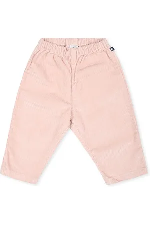 Petit Bateau Trousers For Baby Girl