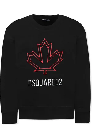 Dsquared2 Sweatshirt For Boy With Logo