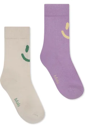 Molo Socks Set For Kids With Smile