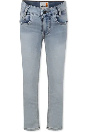 Timberland Jeans For Boy With Logo