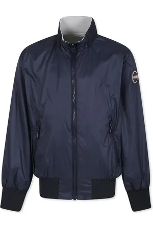 Colmar Reversible Windbreaker For Boy With Logo