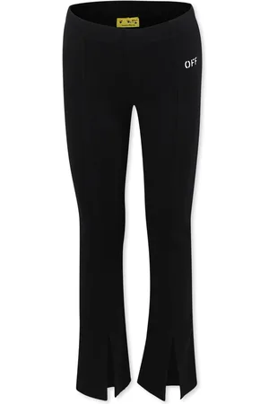 OFF-WHITE Leggings For Girl With Logo