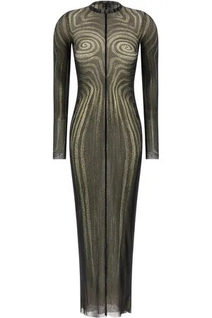 Jean Paul Gaultier Tulle Dress