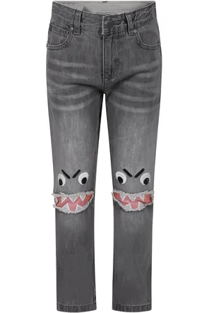 Stella McCartney Jeans For Boy With Shark