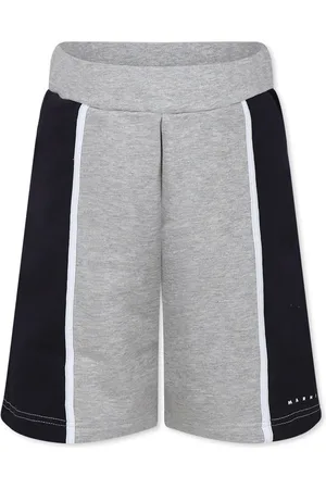 Marni Shorts For Boy With Logo