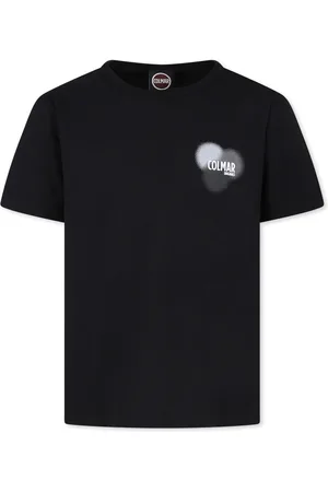 Colmar Short Sleeves T-shirts Nero