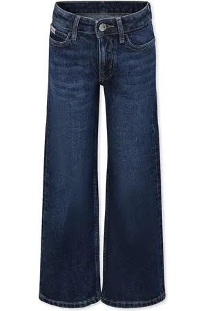 Calvin Klein Jeans For Girl With Logo