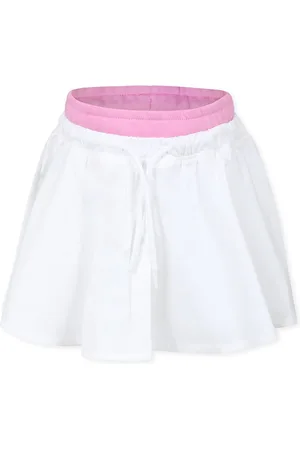 Msgm Skirt For Girl With Logo