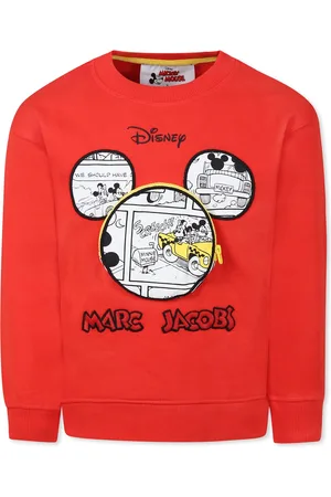 Marc Jacobs Sweatshirt For Boy With Mickey Mouse