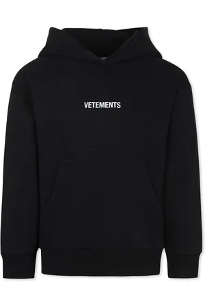 Vetements Sweatshirt For Kids With Logo