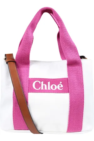 Chloé Bag For Girl With Logo