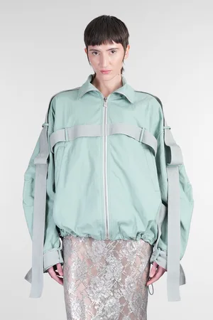 The Attico Bomber In Cotton