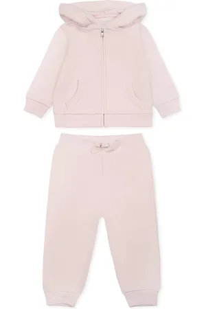 Ralph Lauren Suit For Baby Girl With Horse