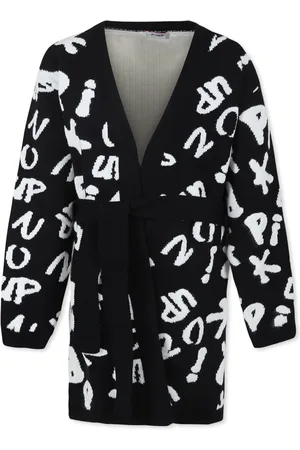 Pinko Cardigan For Girl With Logo