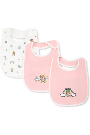 Moschino Set For Baby Girl With Teddy Bear