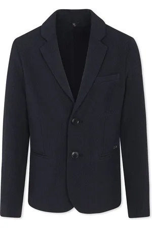 Emporio Armani Jacket For Boy With Logo