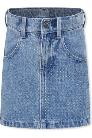 Marc Jacobs Skirt For Girl With Rhinestones