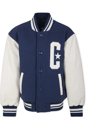 Converse Bomber Jacket For Boy With Logo