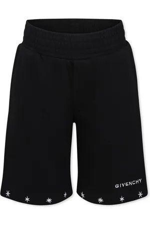 Givenchy Shorts For Boy With Logo
